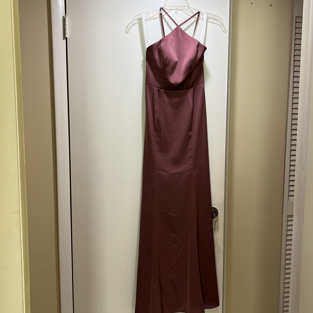 Azazie bridesmaid dress